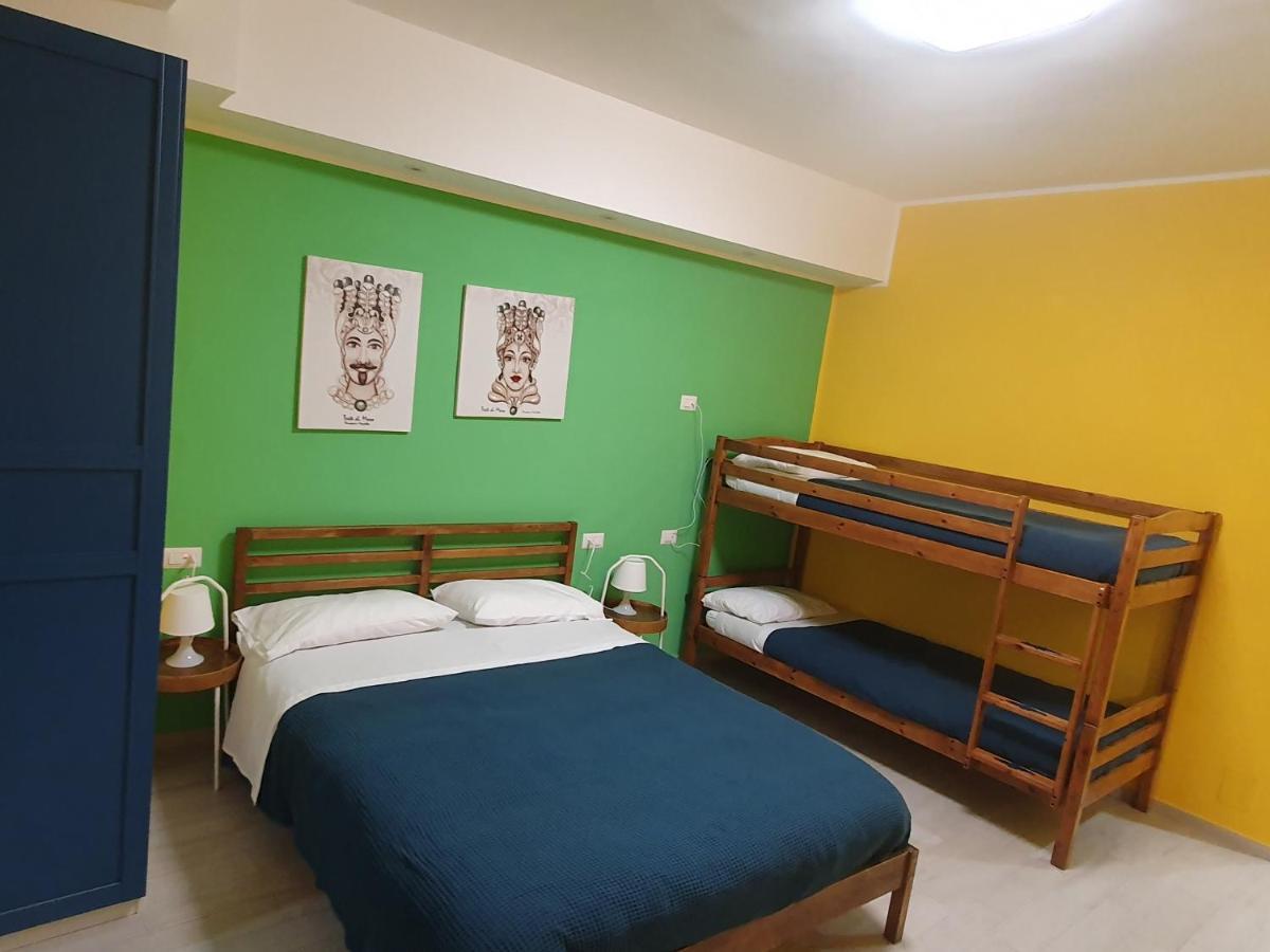 Apartamento Sicilia Bedda