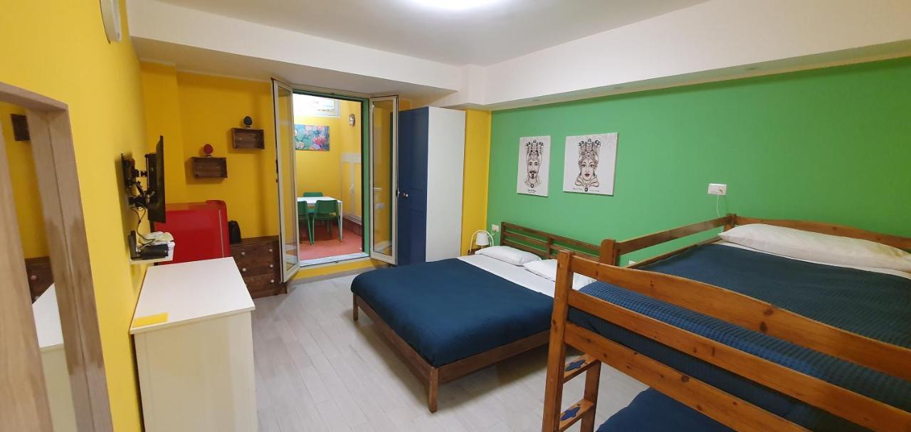 Apartamento Sicilia Bedda Taormina