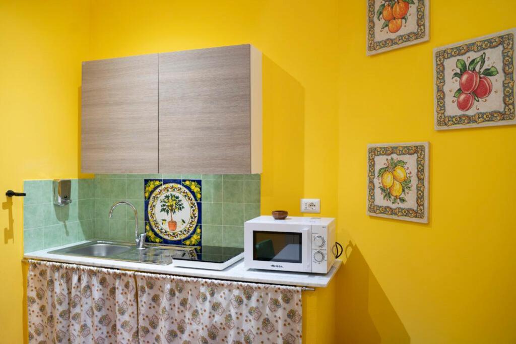 Sicilia Bedda Apartamento Taormina
