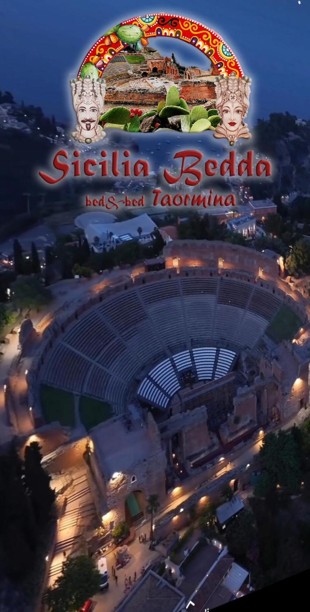Apartment Sicilia Bedda Taormina