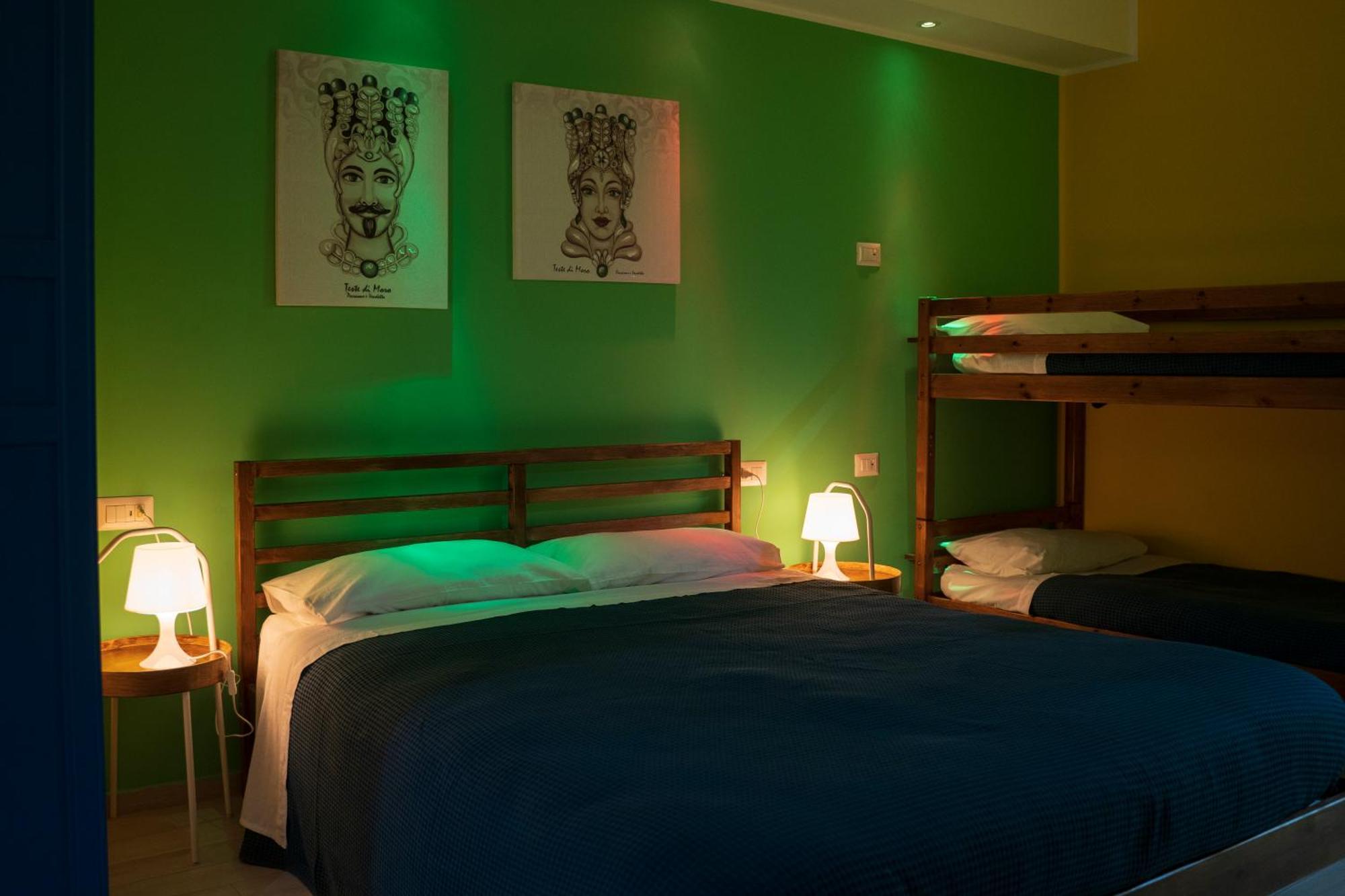 Apartamento Sicilia Bedda *